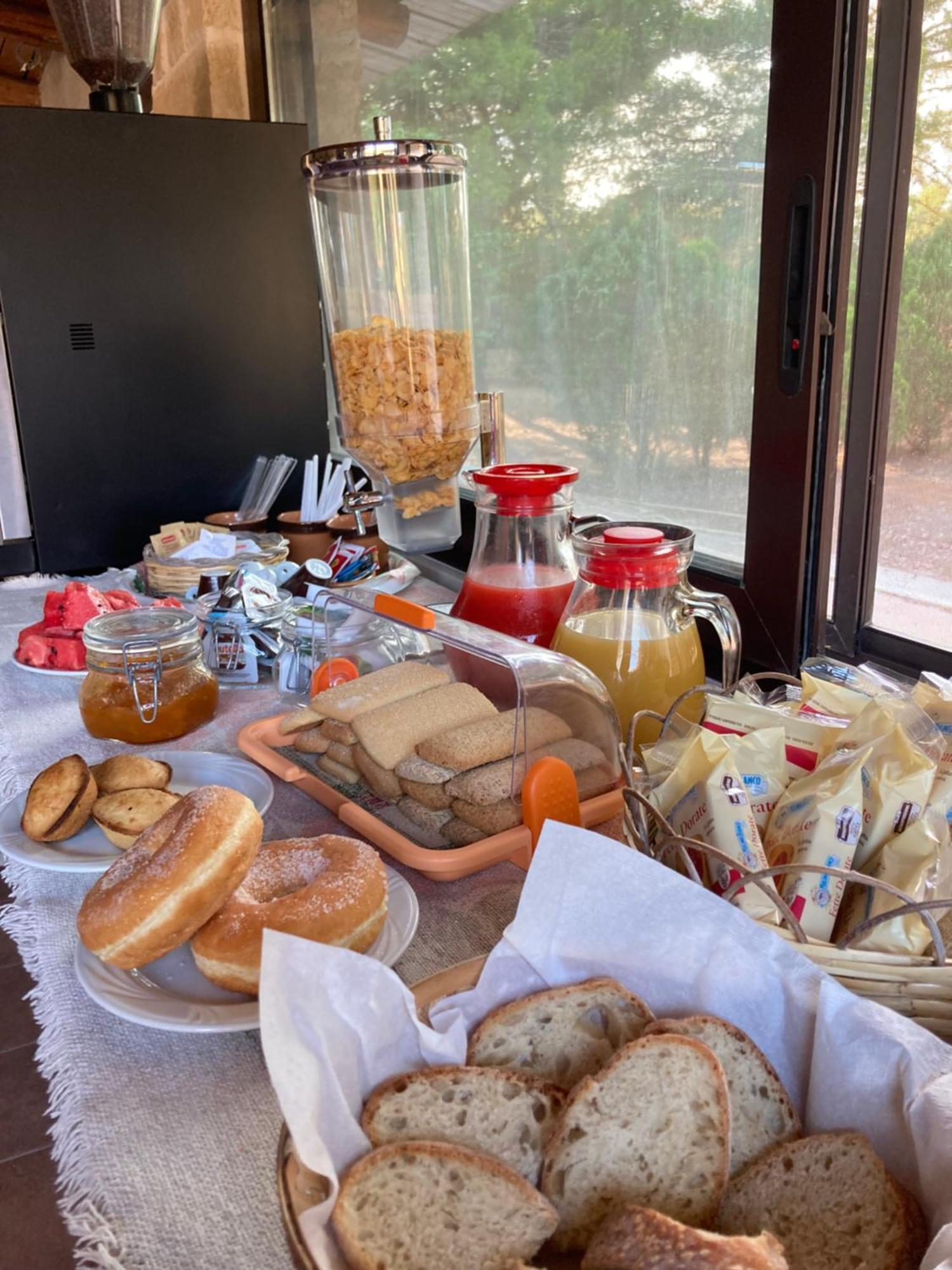 Agriturismo Salento Pietralata Андрано Екстериор снимка