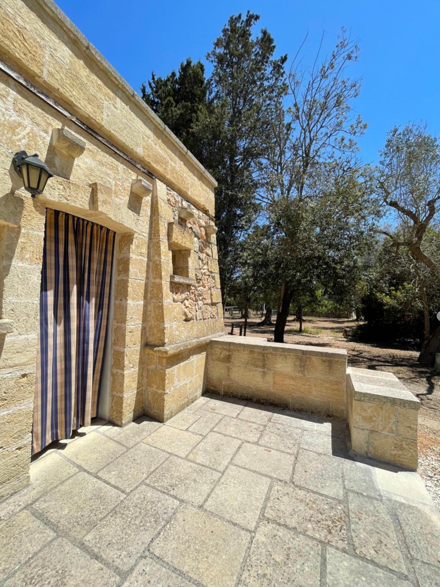 Agriturismo Salento Pietralata Андрано Екстериор снимка