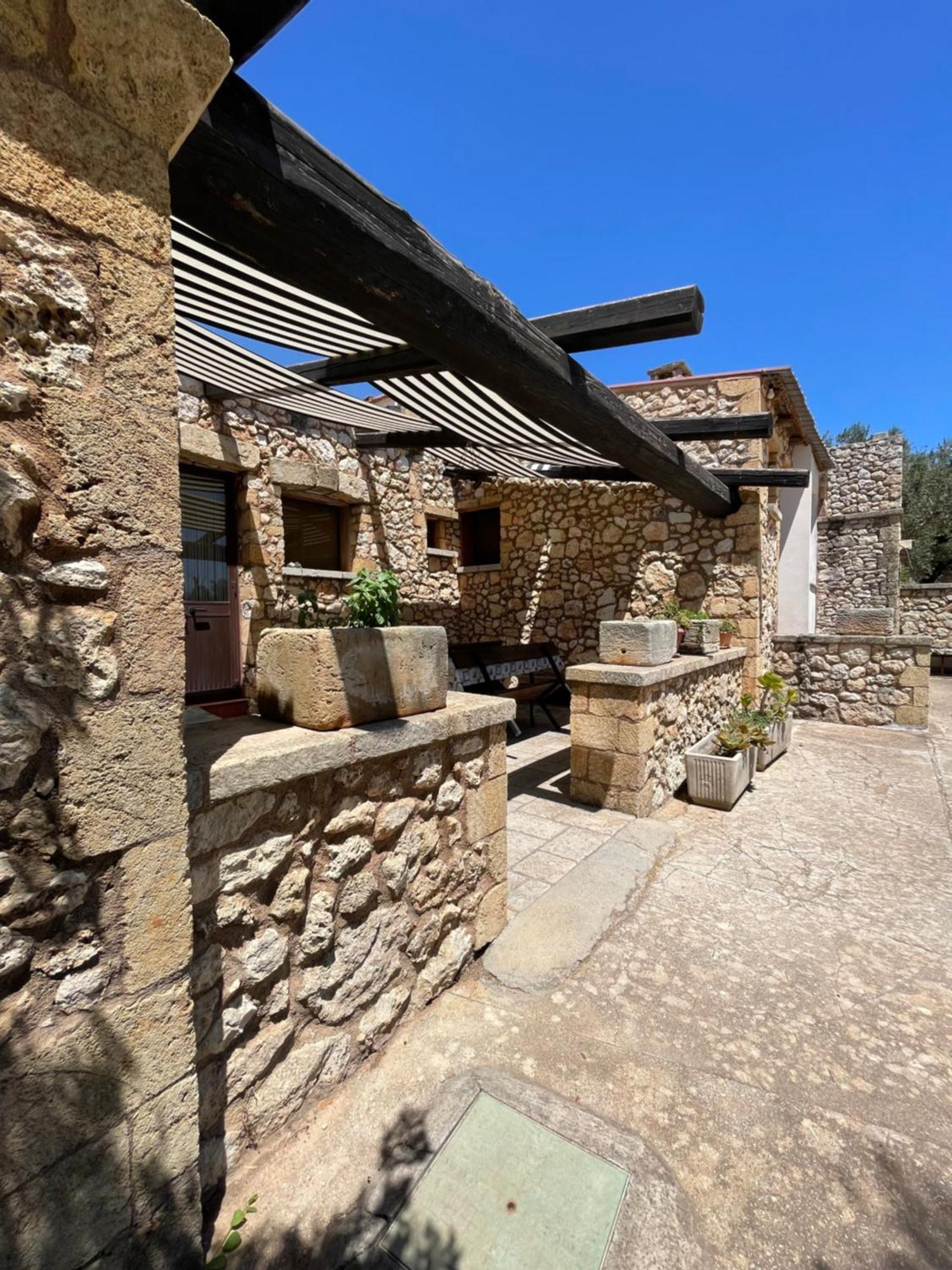 Agriturismo Salento Pietralata Андрано Екстериор снимка